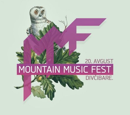 Mountain music fest Divčibare 20, avgust 2016