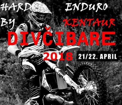 Hard Enduro Race Divčibare 2018